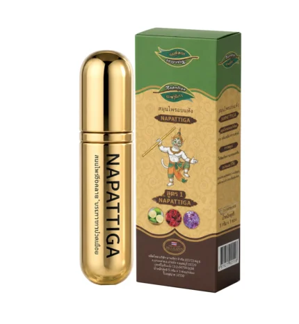 Napattiga Premium Herbal Delay Spray